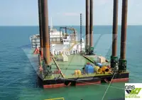 Rig pengeboran jack-up kanggo didol