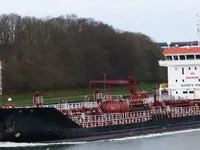 Kapal tanker minyak/bahan kimia kanggo didol