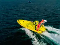 Kapal penyelamat kanggo didol