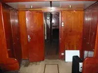 Kapal patroli kanggo didol