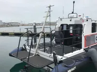 Kapal karet kaku kanggo didol