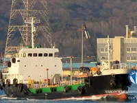 Kapal tanker minyak/bahan kimia kanggo didol