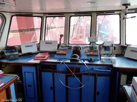 Kapal survei kanggo didol