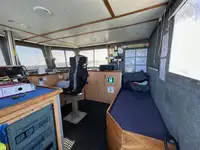 Kapal dredger kanggo didol