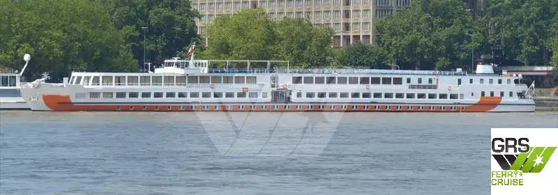 Kapal pesiar kanggo didol