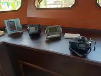 Kapal pendaratan, tangki kanggo didol