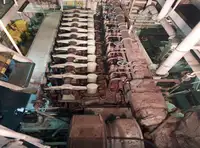Kapal tanker minyak/bahan kimia kanggo didol