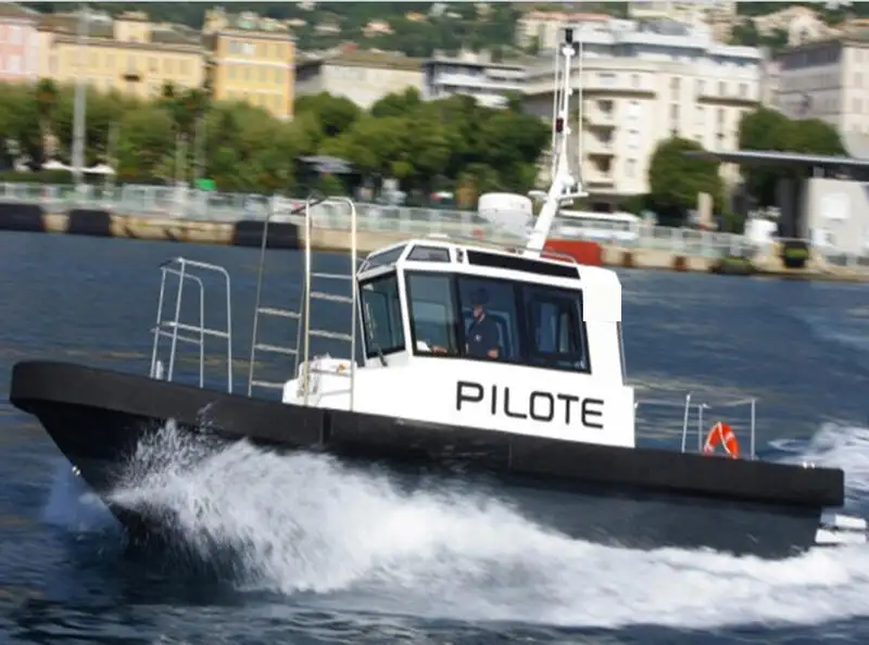 Kapal pilot kanggo didol