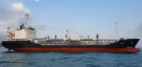 Oil/Chemical tanker kanggo didol