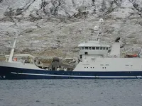 Kapal trawler kanggo didol