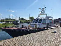 Kapal patroli kanggo didol