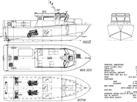 Kapal pilot kanggo didol