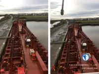 Kapal tanker minyak/bahan kimia kanggo didol