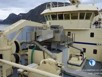 Kapal trawler kanggo didol