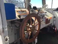 Kapal pendaratan, tangki kanggo didol