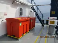 Kapal reefer kanggo didol