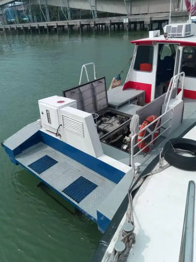 Kapal pilot kanggo didol