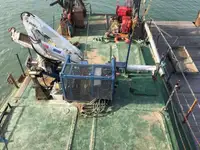 Kapal kerja kanggo didol