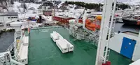 Kapal tanker bunker kanggo didol
