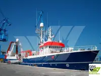 Kapal survei kanggo didol