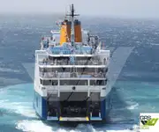 Kapal Ro-Ro kanggo didol