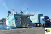 Kapal Ro-Ro kanggo didol