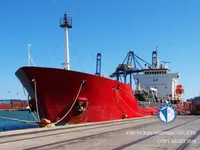 Kapal tanker minyak/bahan kimia kanggo didol