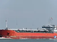 Kapal tanker minyak/bahan kimia kanggo didol
