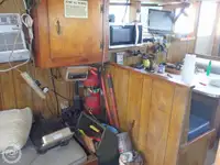 Kapal trawler kanggo didol