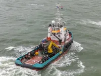 Kapal reefer kanggo didol