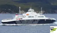 Kapal RoPax kanggo didol