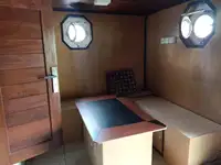Kapal pendaratan, tangki kanggo didol