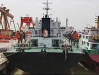 Kapal pengangkut barang curah kanggo didol