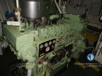 Kapal tanker minyak/bahan kimia kanggo didol