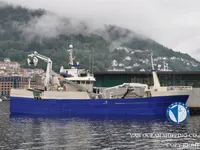 Kapal purse seiner kanggo didol