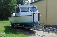 Kapal patroli kanggo didol