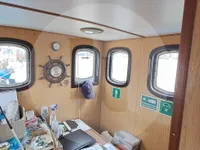 Kapal pancing kanggo didol