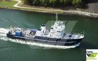 Kapal kerja kanggo didol