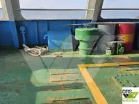 Kapal pendaratan, tangki kanggo didol