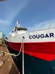 Kapal kontainer kanggo didol