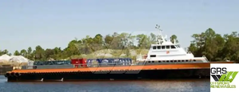 Kapal layanan ladang angin kanggo didol