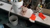 Kapal trawler kanggo didol