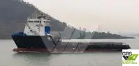 Kapal pasokan kanggo didol