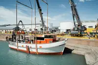 Trawler kanggo didol