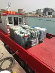 Kapal kerja kanggo didol