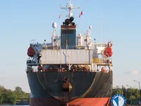 Kapal tanker minyak/bahan kimia kanggo didol