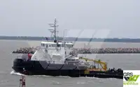Kapal pasokan kanggo didol