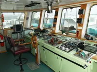 Kapal riset kanggo didol