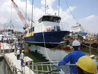 Kapal pesiar kanggo didol