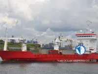 Kapal reefer kanggo didol